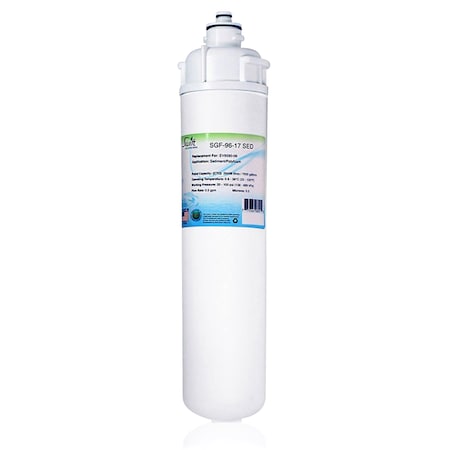 Swift Green Filters SGF-96-17 SED Replacement water filter for Everpure EV9590-06 SGF-96-17 SED